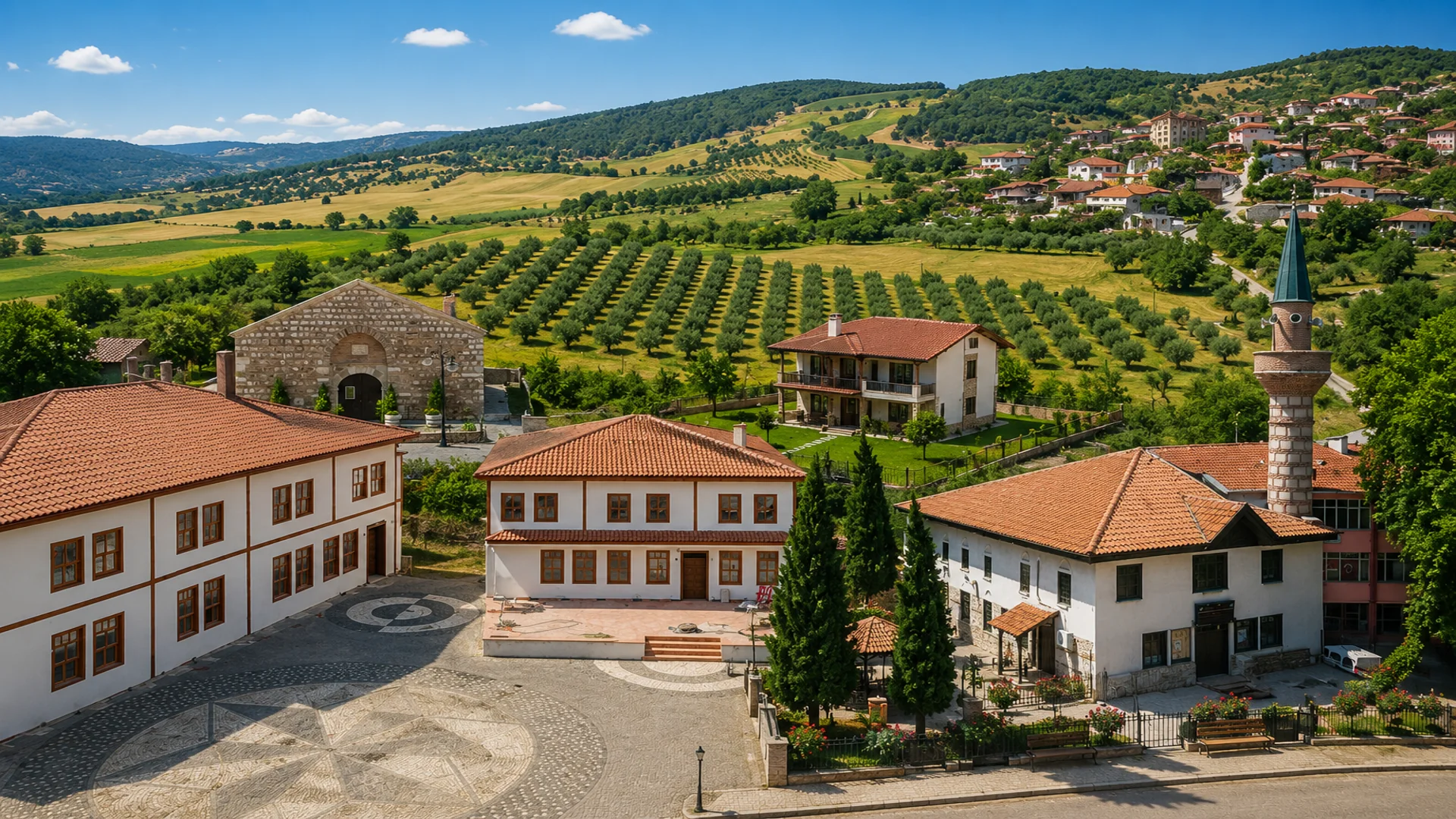 Gölpazarı kolaj