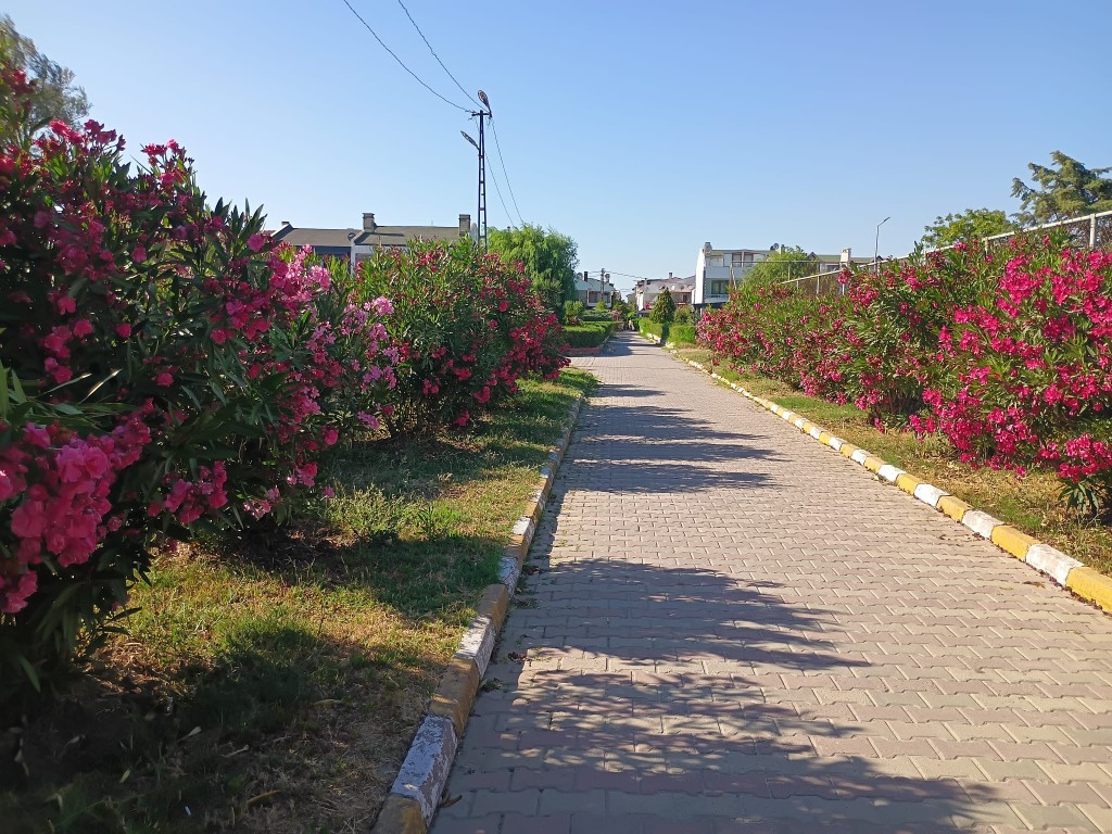 Istanbul Silivri Site Icinde Esyali Deniz Manzarali Kiralik Villa 6 4