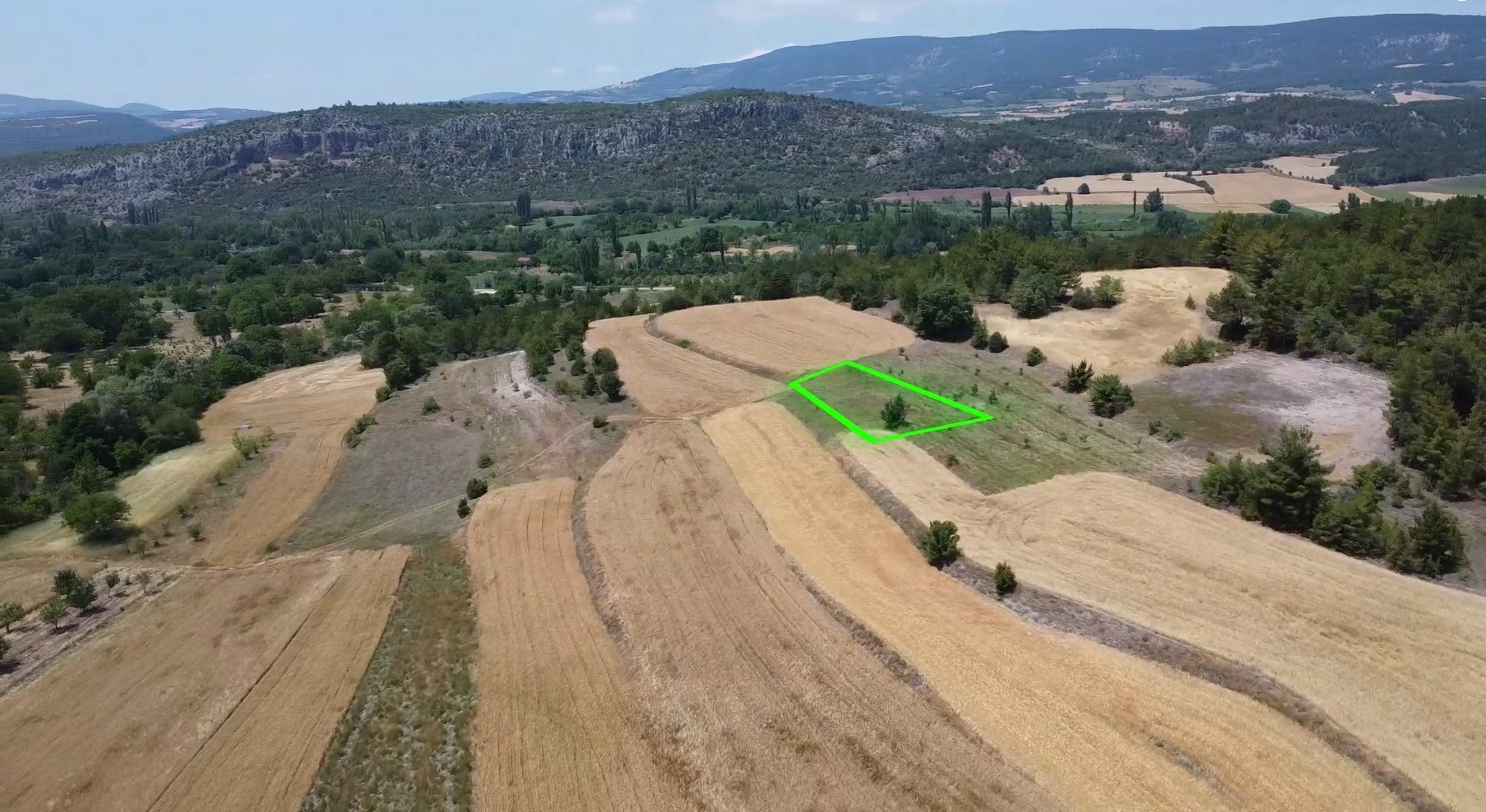 Gölpazarı Satılık 763 Metrekare Arazi