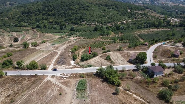 Kandıra Kubuzcu’da Satılık 1 Dönüm Müstakil Tapulu Tarla