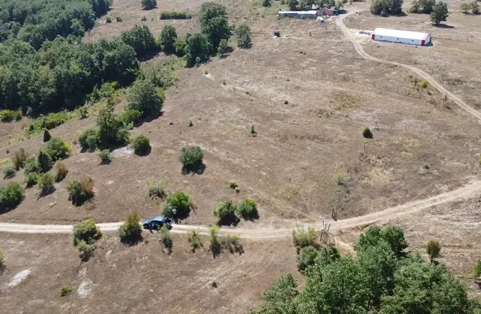 Kandıra Şerefsungur Satılık Arazi 4110m² Müstakil Tapulu