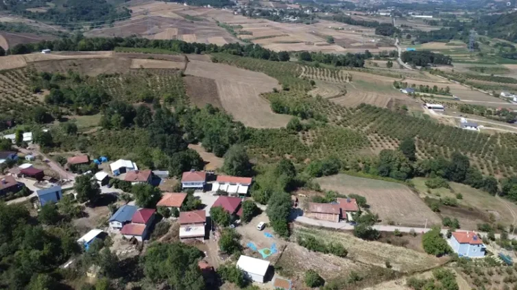 Kandıra Satılık Arsa İmarlı 2000 m²