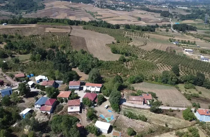 Kandıra Satılık Arsa İmarlı 2000 m²