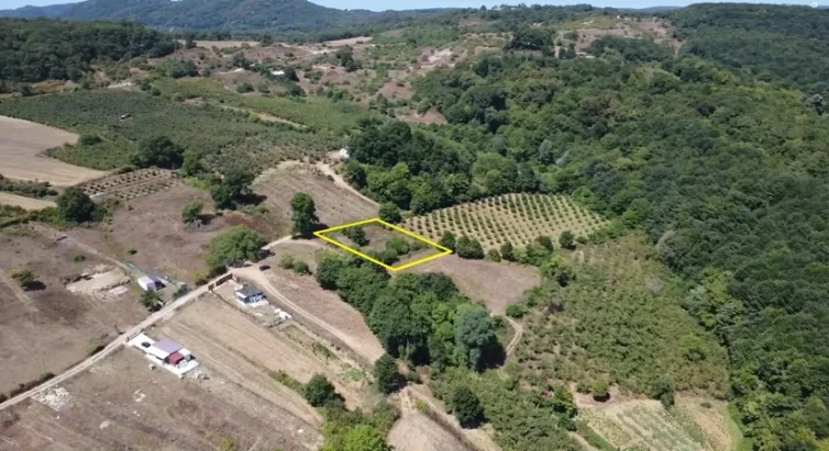 Kandıra Duraçalı’da 946 m² Satılık Tarla