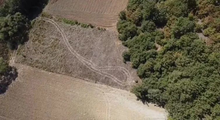 Bilecik Söğüt Oluklu Köyü 3.203 m² Arazi Satılık!