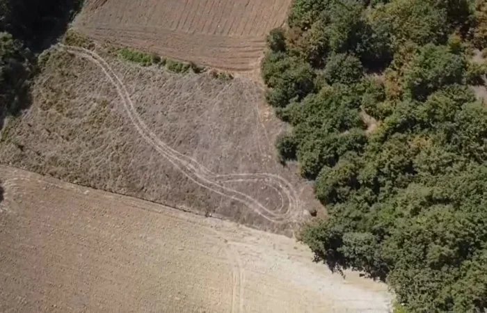 Bilecik Söğüt Oluklu Köyü 3.203 m² Arazi Satılık!