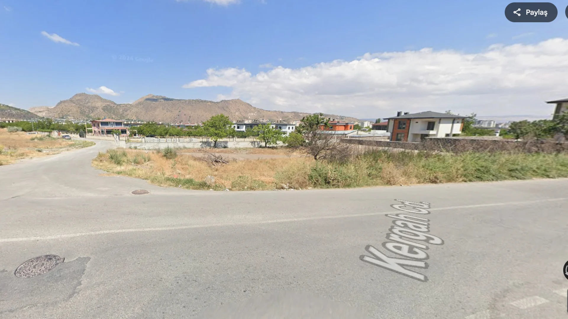 Kayseri Melikgazi Satılık Müstakil Tapulu İmarlı Arsa