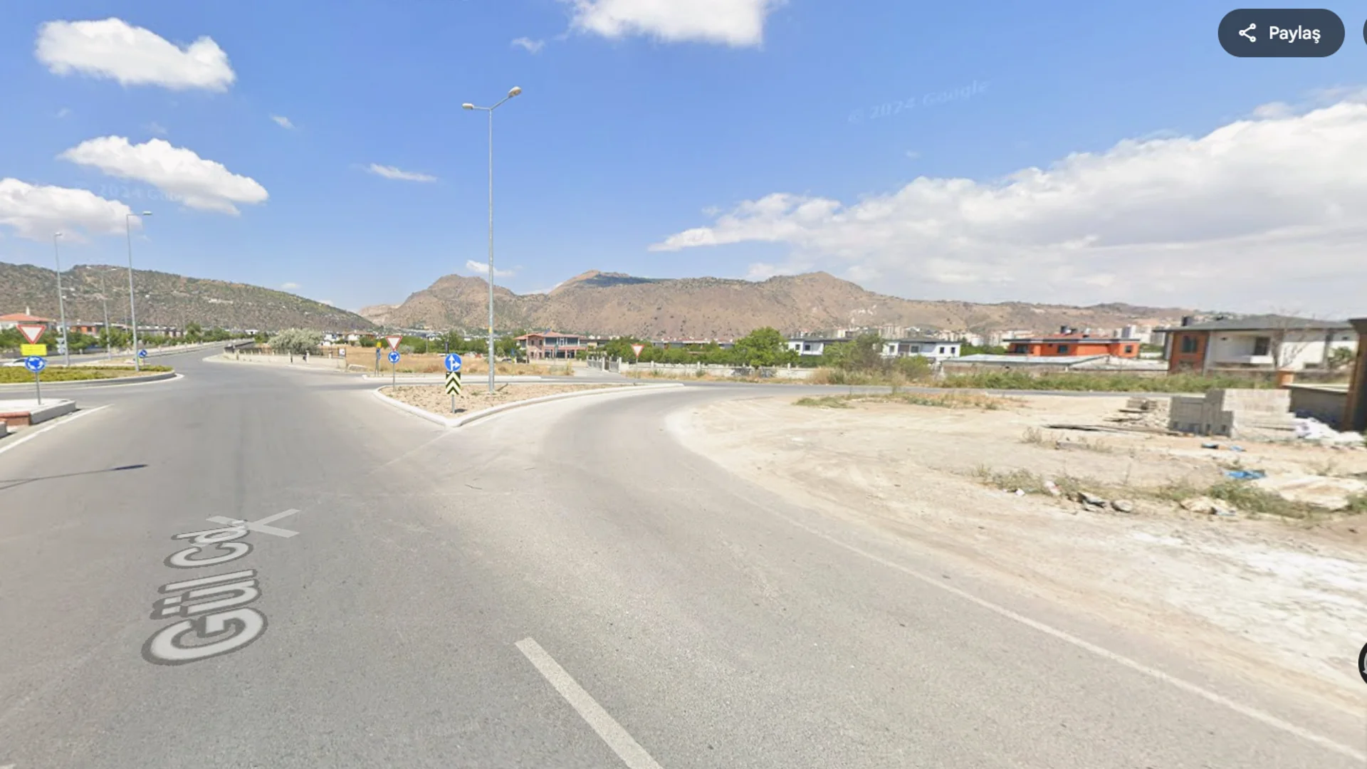 Kayseri Melikgazi Satılık Müstakil Tapulu İmarlı Arsa