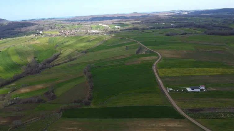 Kandıra Satılık Tarla 18 Dönüm