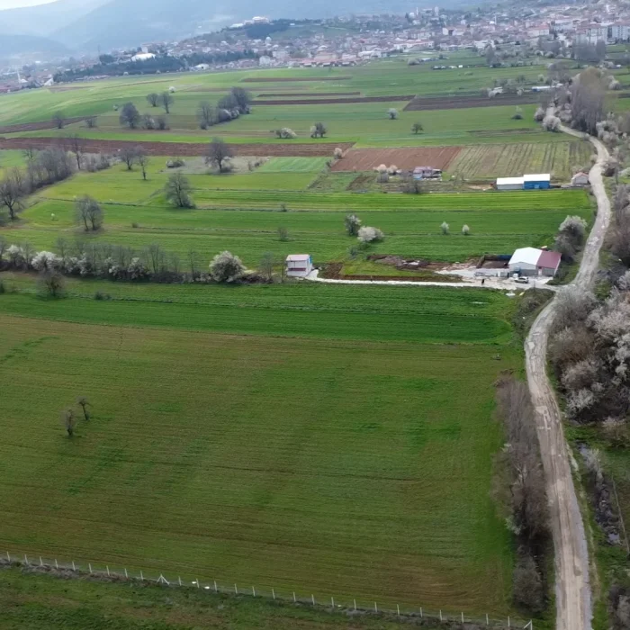 Bilecik Pazaryeri’nde Satılık 20 Dönüm Tarım Arazisi