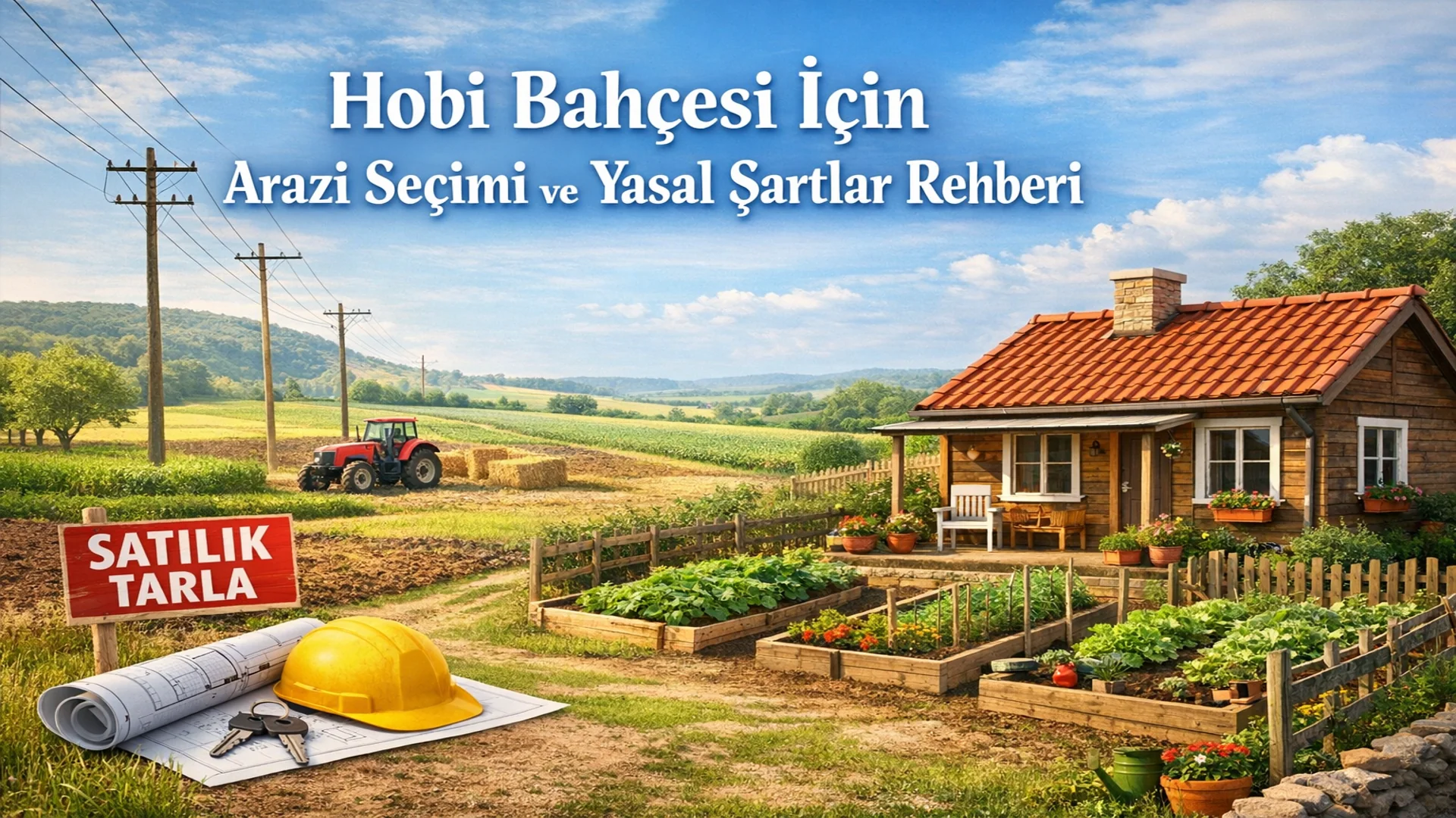Hobi Bahçesi