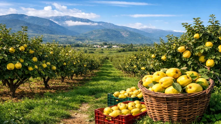 Satılık Ayva Bahçeleri
