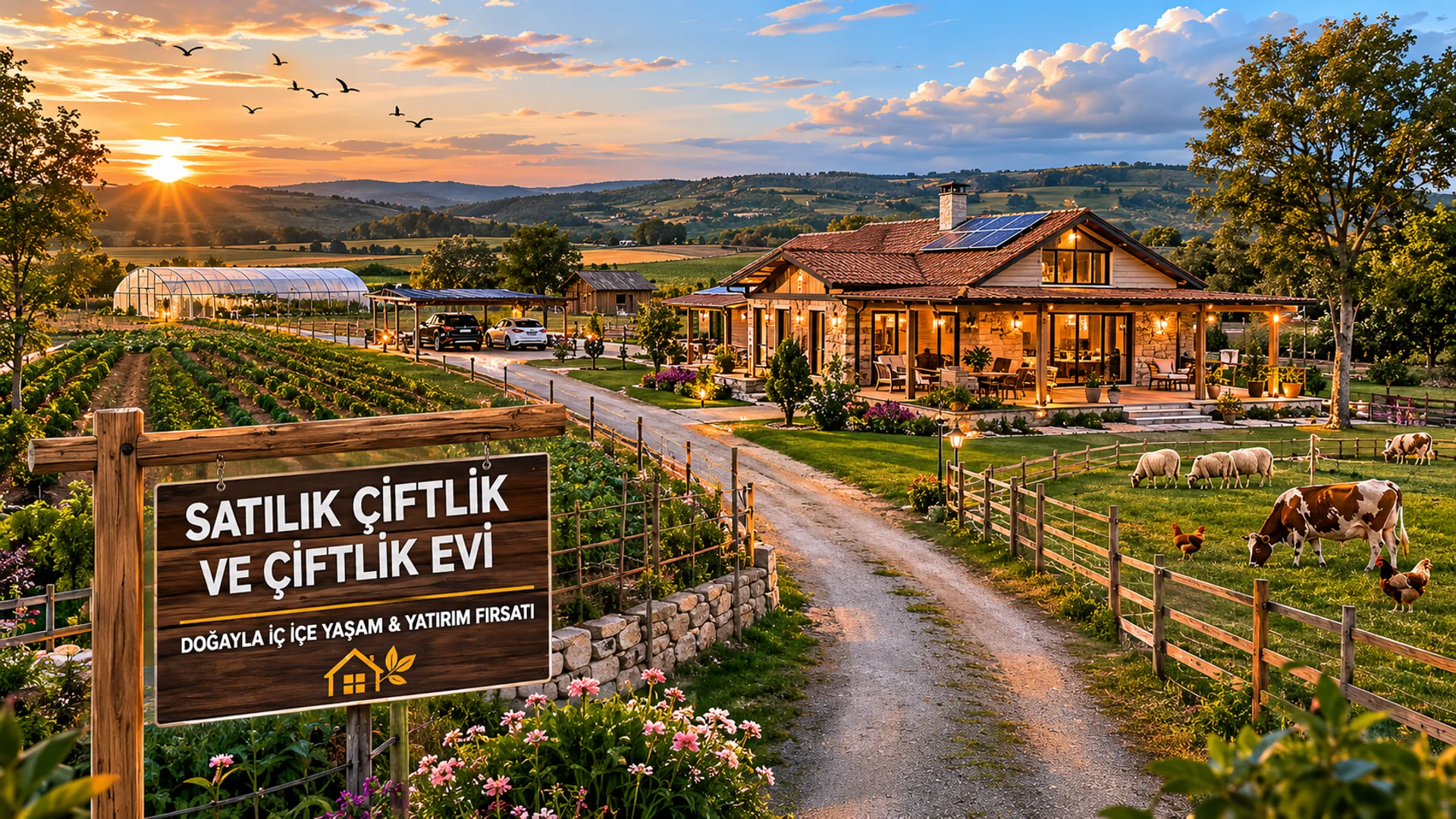 Satilik Ciftlik ve Ciftlik Evi Yatirim Rehberi 2026 2 4 Satılık Çiftlik