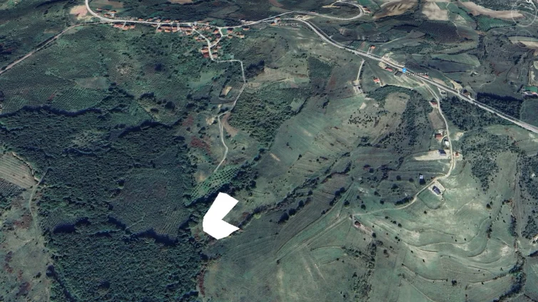 Kandıra Yağcılar Satılık Tarla 4370m² – Kocaeli