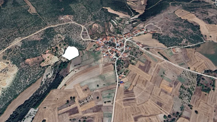 Gölpazarı Büyüksusuz Köyü 5295 m² İmarlı Arsa