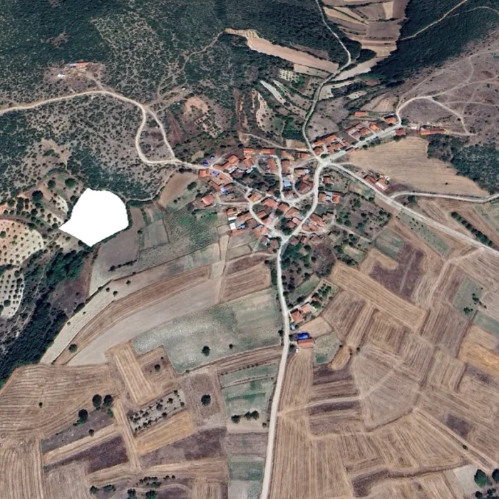 Gölpazarı Büyüksusuz Köyü 5295 m² İmarlı Arsa