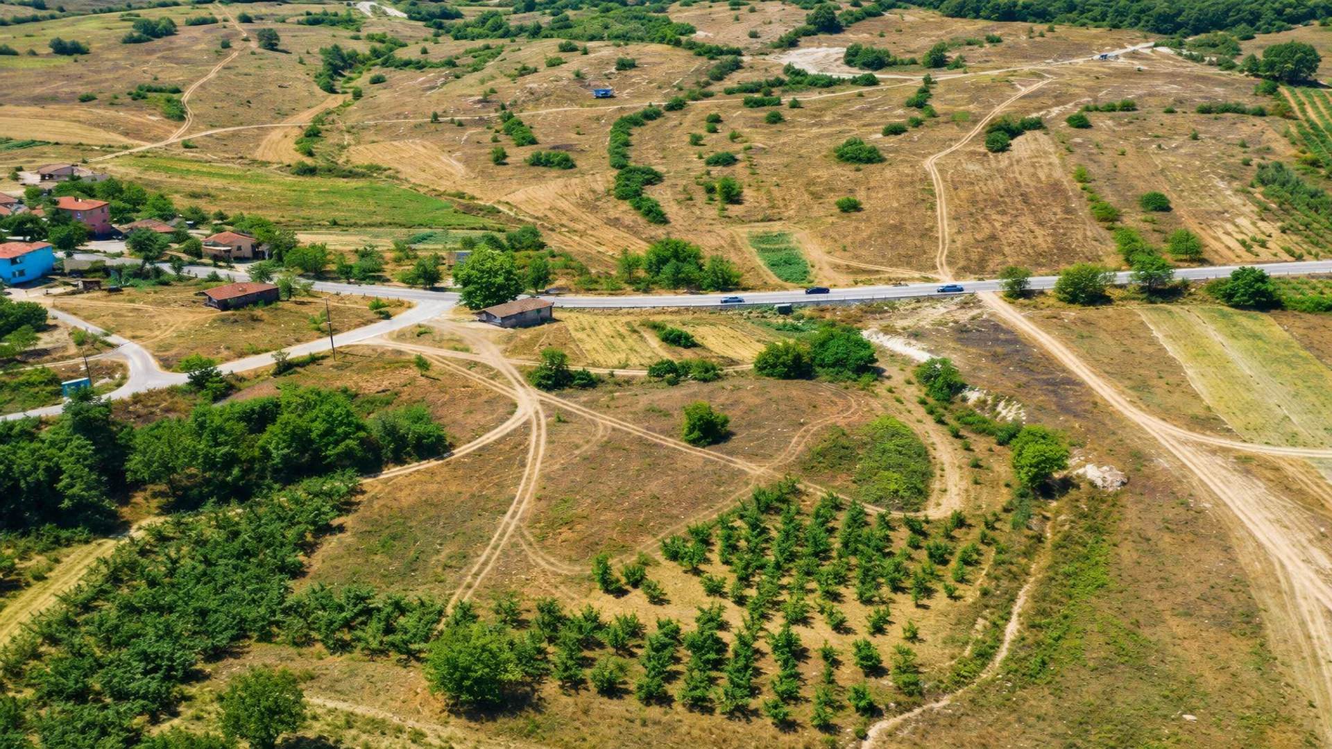 Kandira Koylerinde Kacis Evi ve Yazlik Yasam 1 4 kandıra kubuzca