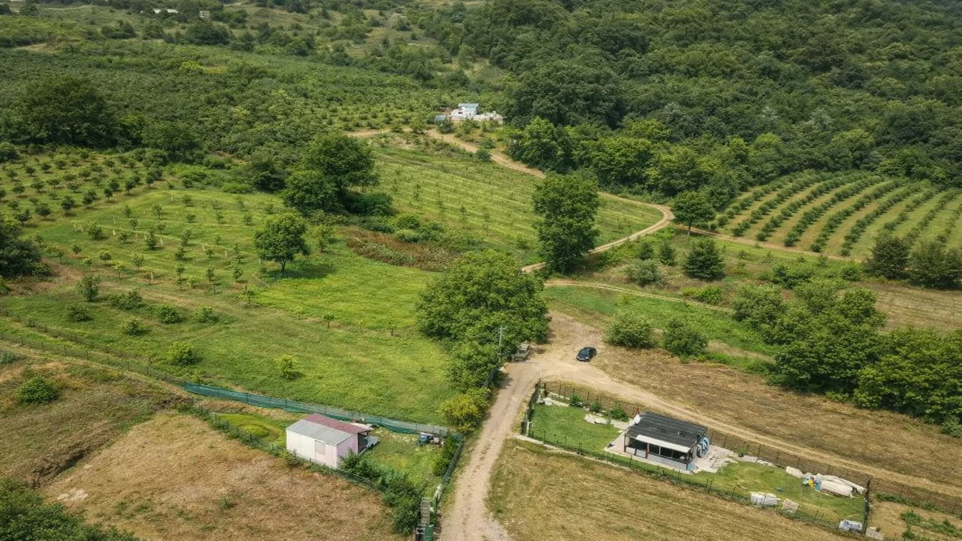 Kandira Koylerinde Kacis Evi ve Yazlik Yasam 3 6 kandıra