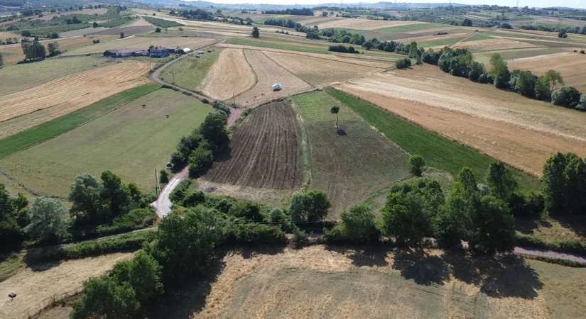 Kocaeli Kandira Ugumce Koyunde 1.200 m² Mustakil Tapulu Yatirimlik Arazi 6 6 SATILIK ARSALAR KANDIRA