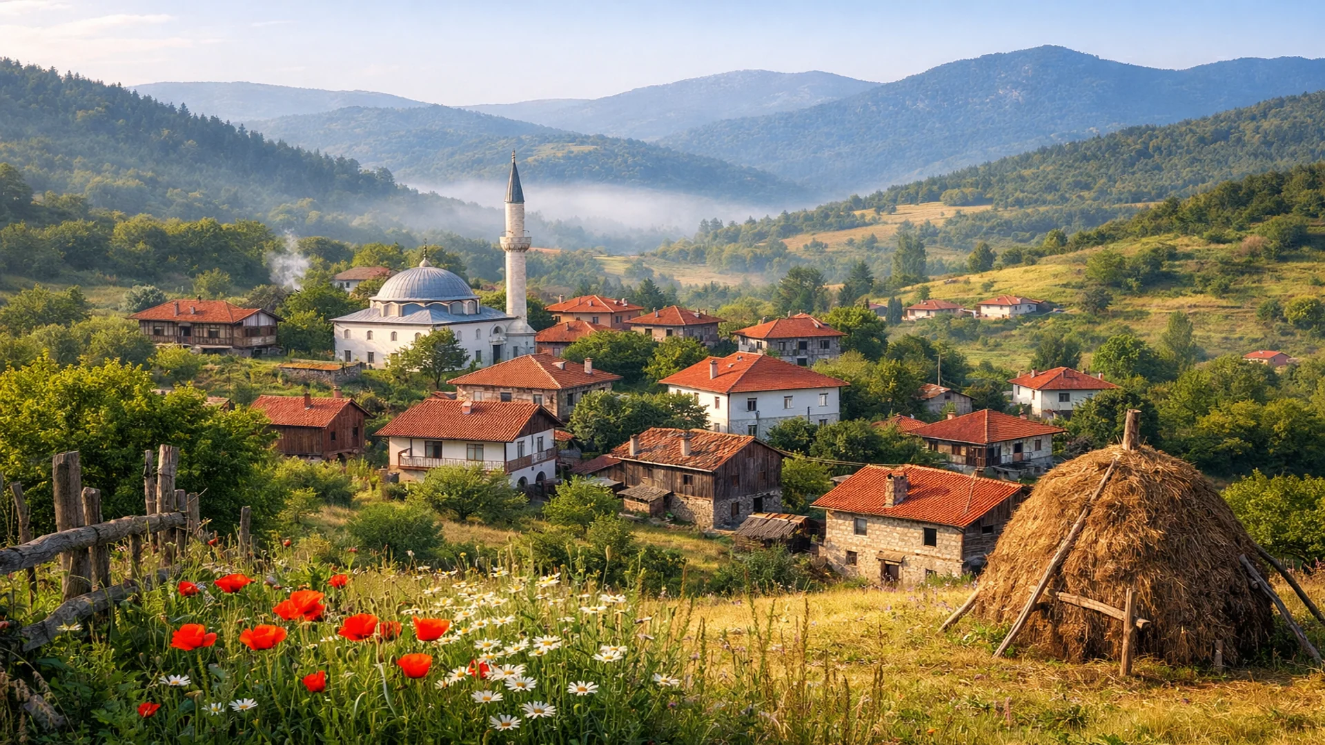 köy