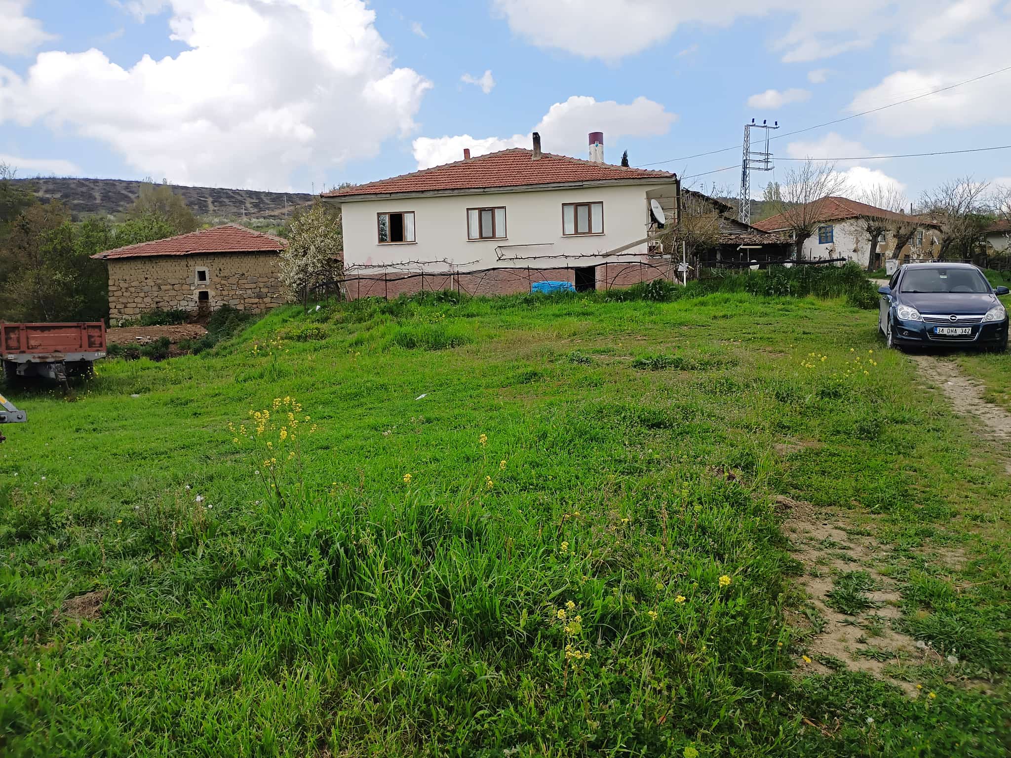Koy Yerlesik Alaninda Arsa Tanim ve Bilgiler 1 7 Köy Yerleşik Alanı