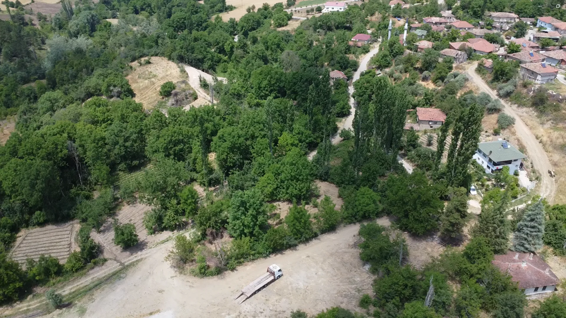 Koy Yerlesik Alaninda Arsa Tanim ve Bilgiler 2 5 Köy Yerleşik Alanı