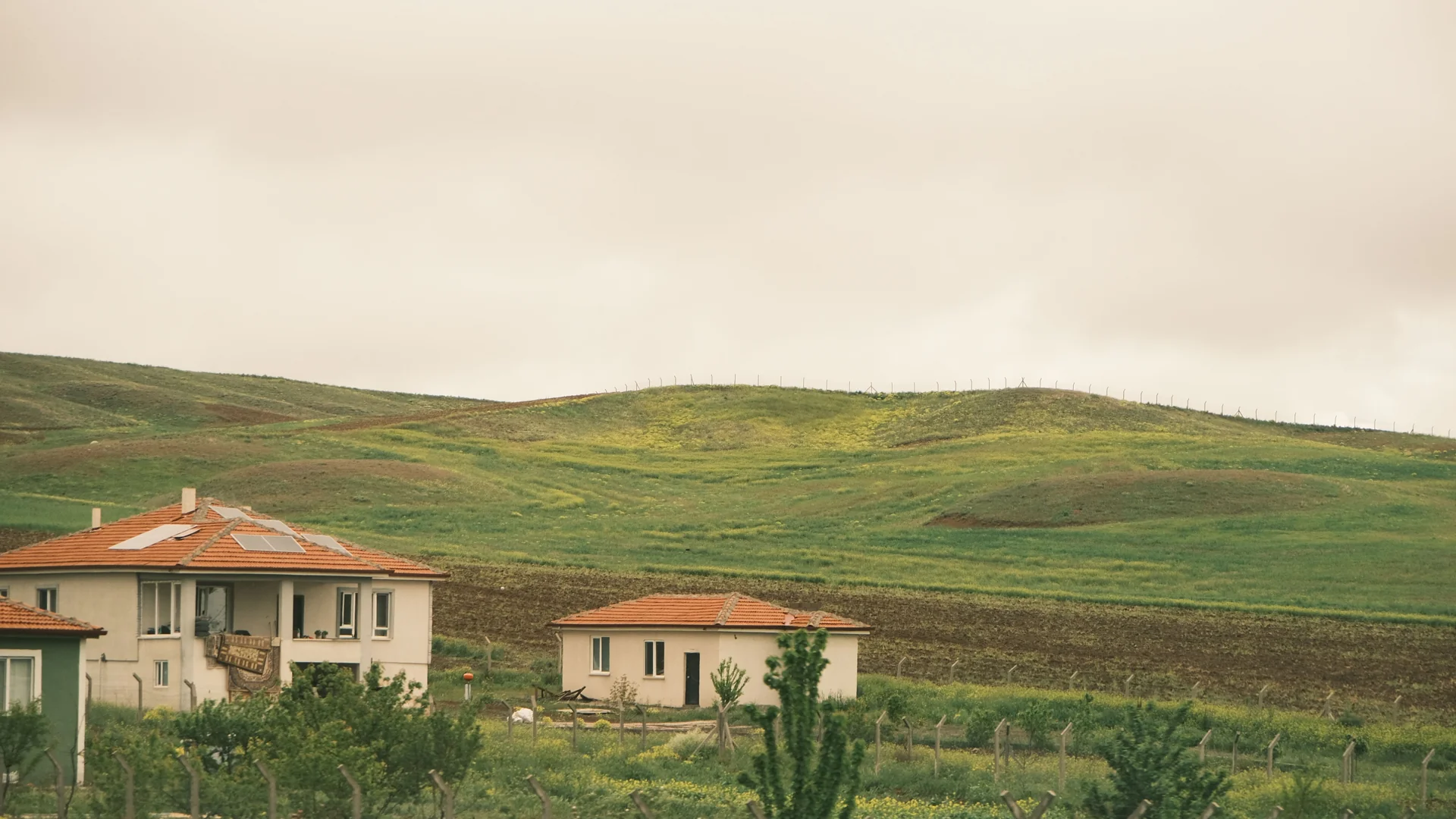 Tarım arazileri