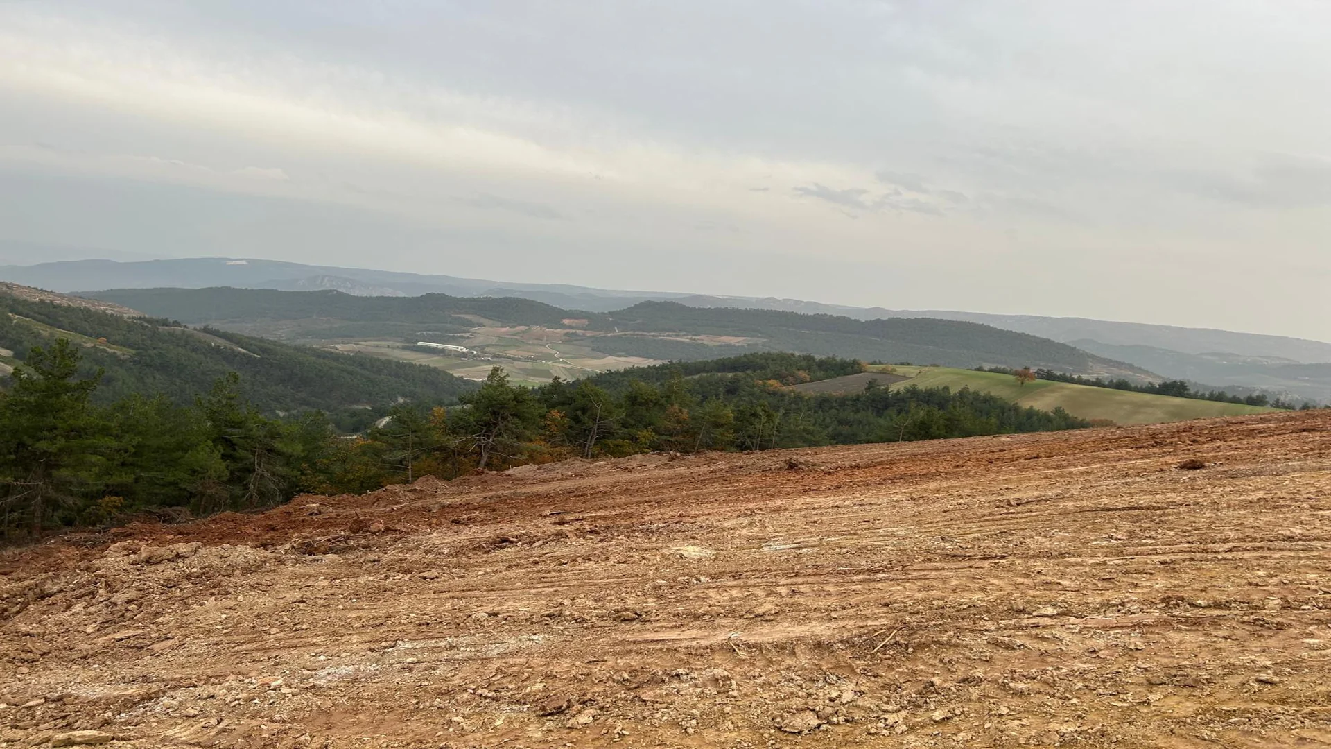 Bilecik Osmaneli Satilik Tarim Arazisi Buyuk Tarla 1 4 Osmaneli Satılık Tarım Arazisi