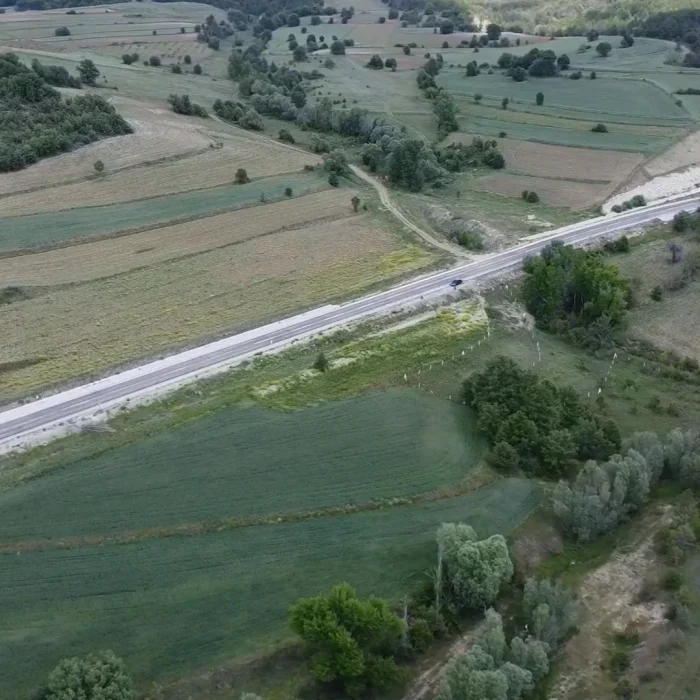 Yenipazar Satılık Müstakil Tapulu Tarım Arazisi