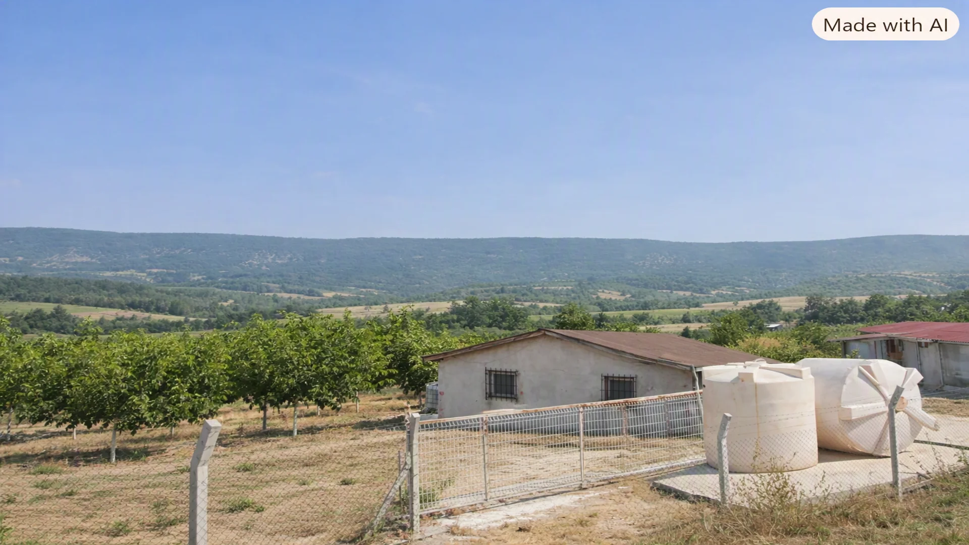 Satılık Meyve Bahçesi